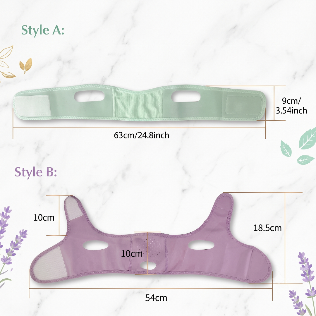 The Intensive Facial Contouring & Lifting Strap