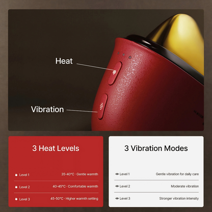 The Ultimate Lifting & Firming LED Gua Sha Device