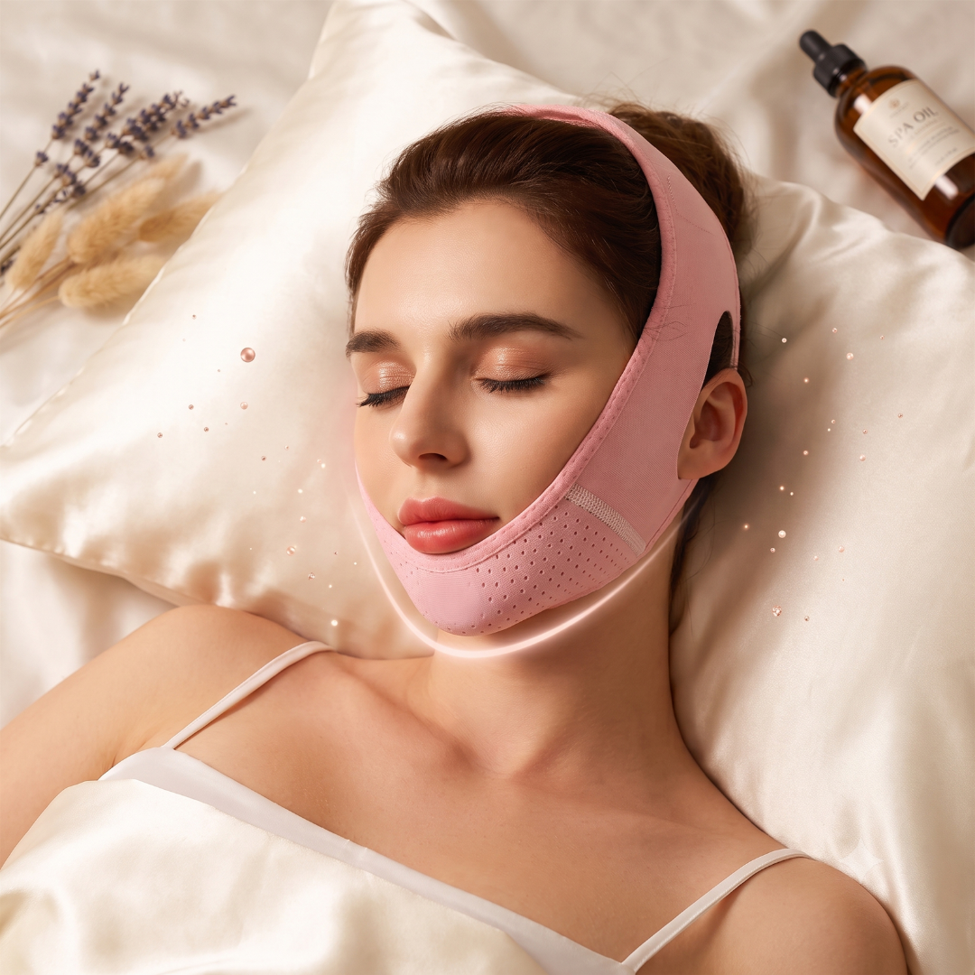 The Intensive Facial Contouring & Lifting Strap