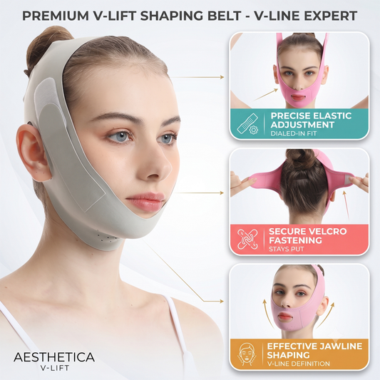The Intensive Facial Contouring & Lifting Strap
