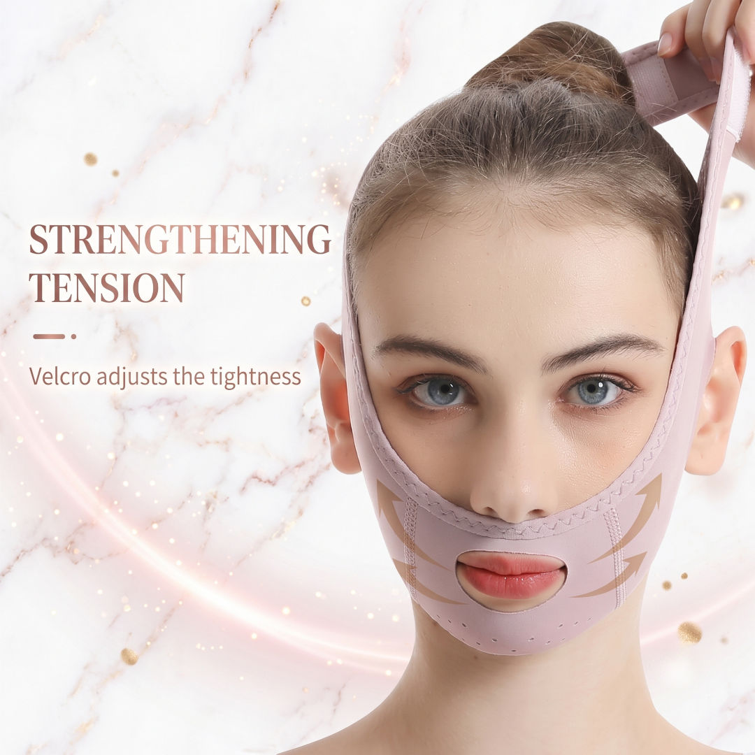 The Intensive Facial Contouring & Lifting Strap