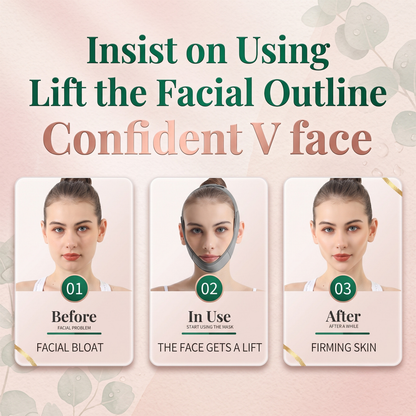 The Intensive Facial Contouring & Lifting Strap