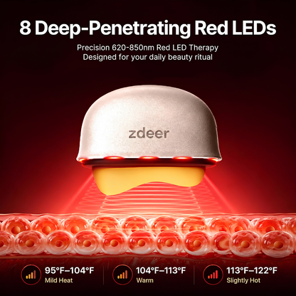 The Ultimate Lifting & Firming LED Gua Sha Device