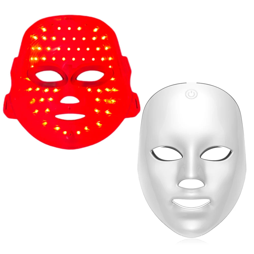 The Cordless Anti-Aging LED Beauty Mask