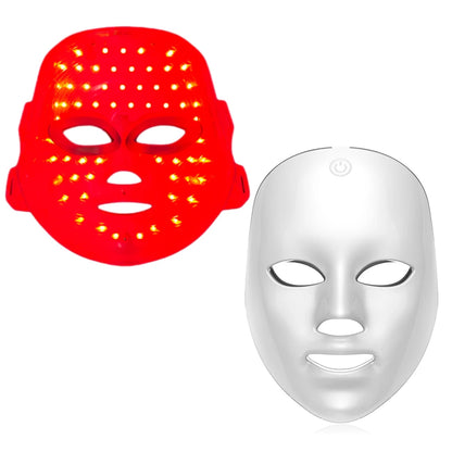 The Cordless Anti-Aging LED Beauty Mask