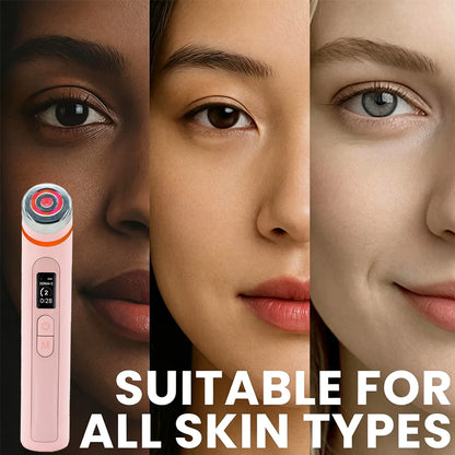 The All-in-One LED Skin Perfecting Wand