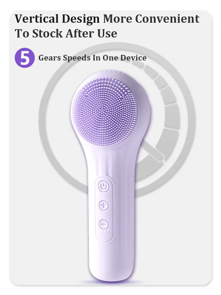 The Deep Pore Sonic Cleansing Wand