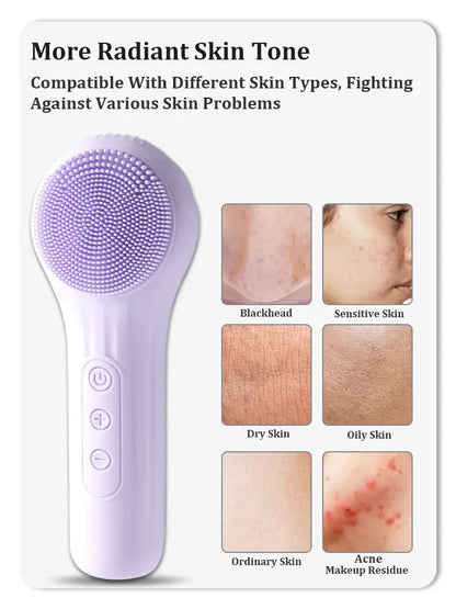 The Deep Pore Sonic Cleansing Wand