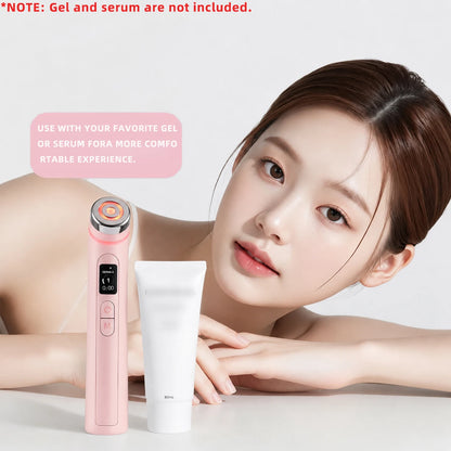 The All-in-One LED Skin Perfecting Wand