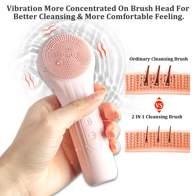 The Deep Pore Sonic Cleansing Wand