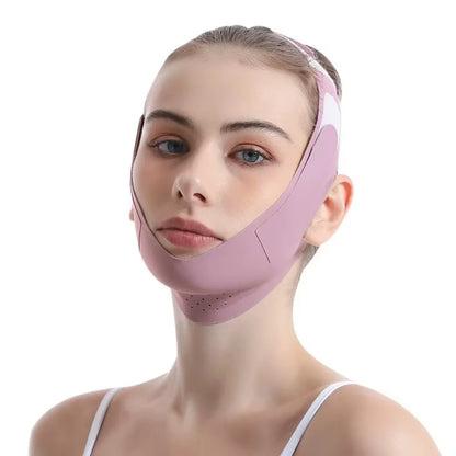 The Overnight V-Shape Lifting Sleep Mask