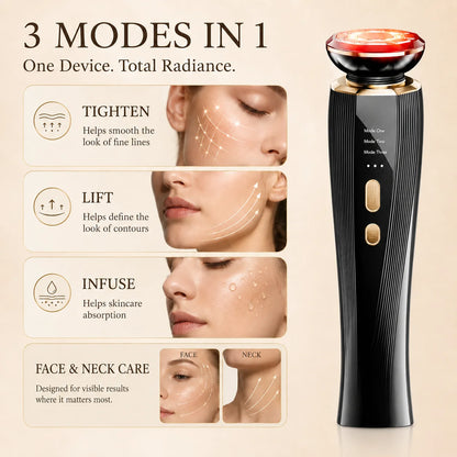 The Advanced Lift & Infuse Beauty Wand