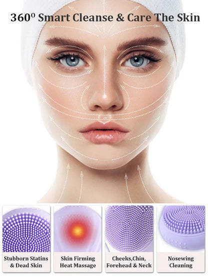 The Deep Pore Sonic Cleansing Wand
