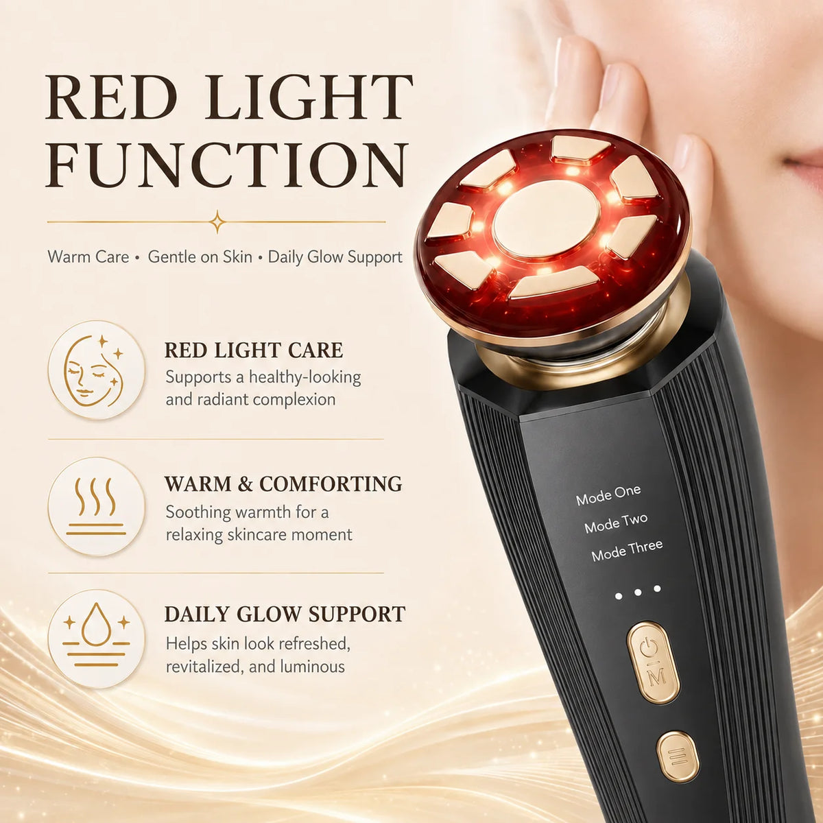 The Advanced Lift & Infuse Beauty Wand