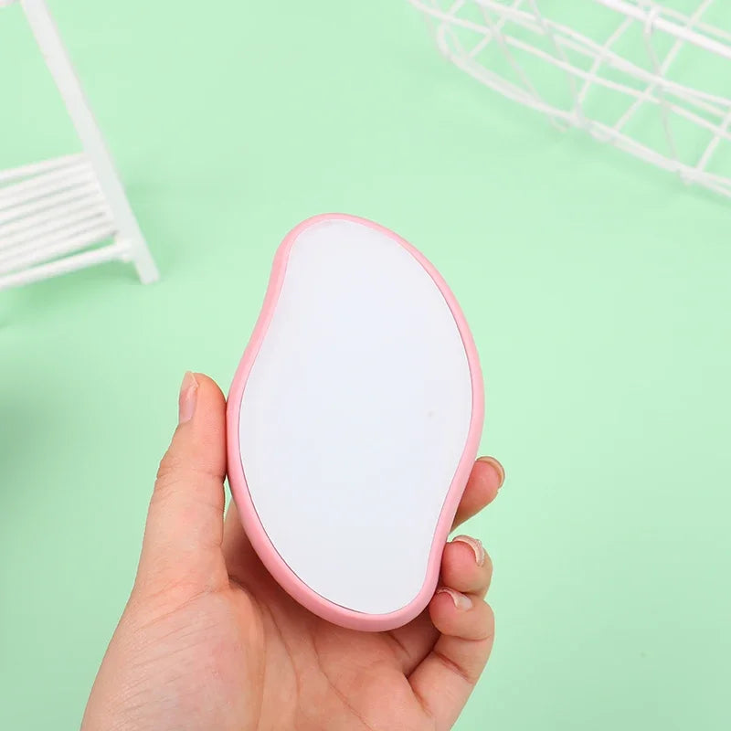 Painless Crystal Hair Eraser & Exfoliator