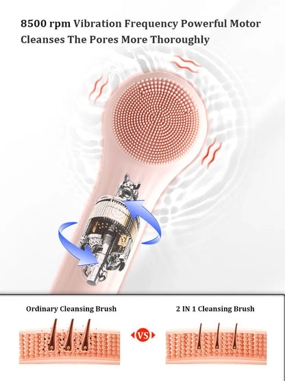 The Deep Pore Sonic Cleansing Wand