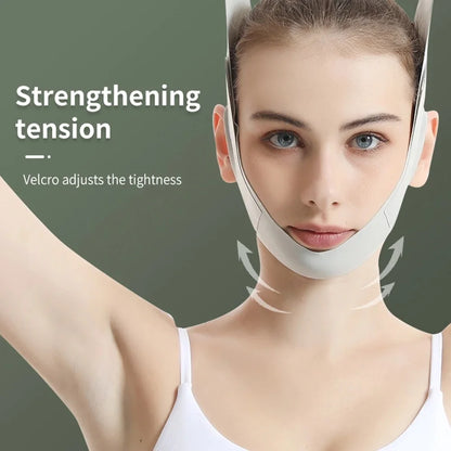 The Overnight V-Shape Lifting Sleep Mask