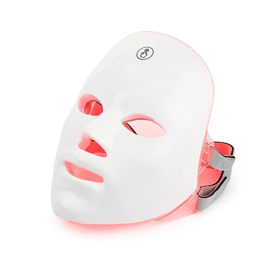 The Cordless Anti-Aging LED Beauty Mask