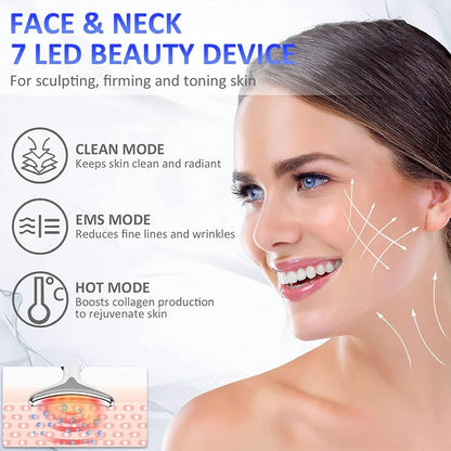 The Advanced Jawline Definer & Neck Lifting Device