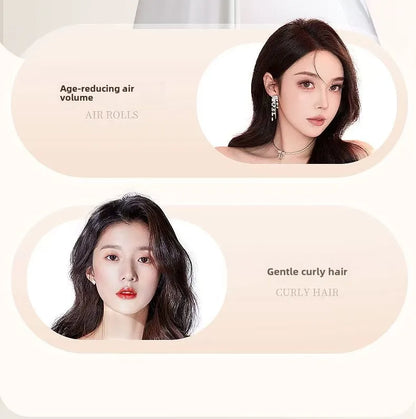 Anti-Scald Automatic Rotating Hair Curler