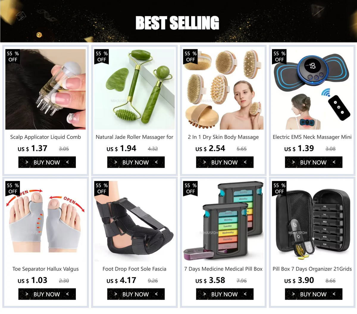 The Morning Depuffing Jade Roller & Gua Sha Kit