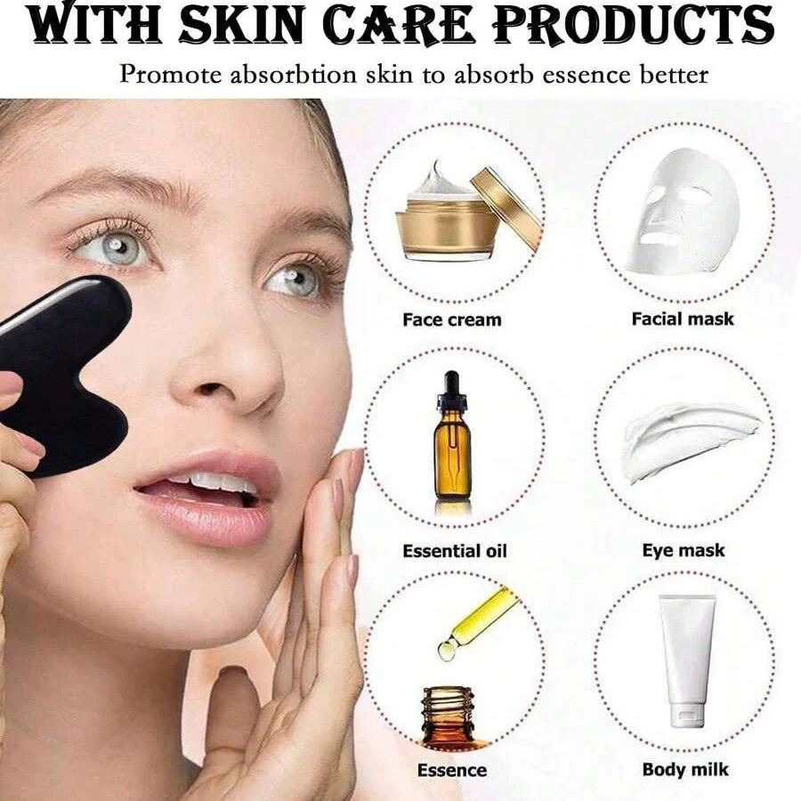 The Ultimate Depuff & Contour Facial Spa Kit
