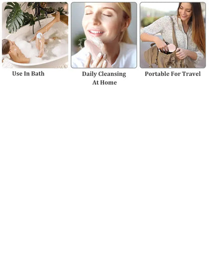 The Deep Pore Sonic Cleansing Wand
