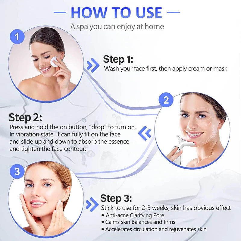 The Advanced Jawline Definer & Neck Lifting Device
