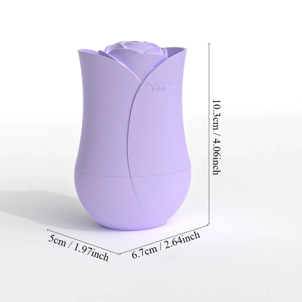 Reusable Silicone Facial Ice Roller