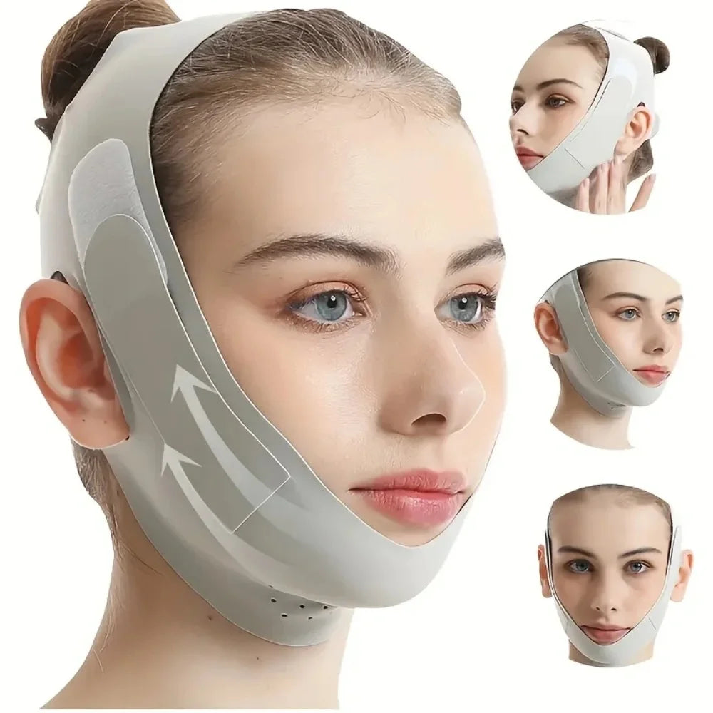 The Overnight V-Shape Lifting Sleep Mask