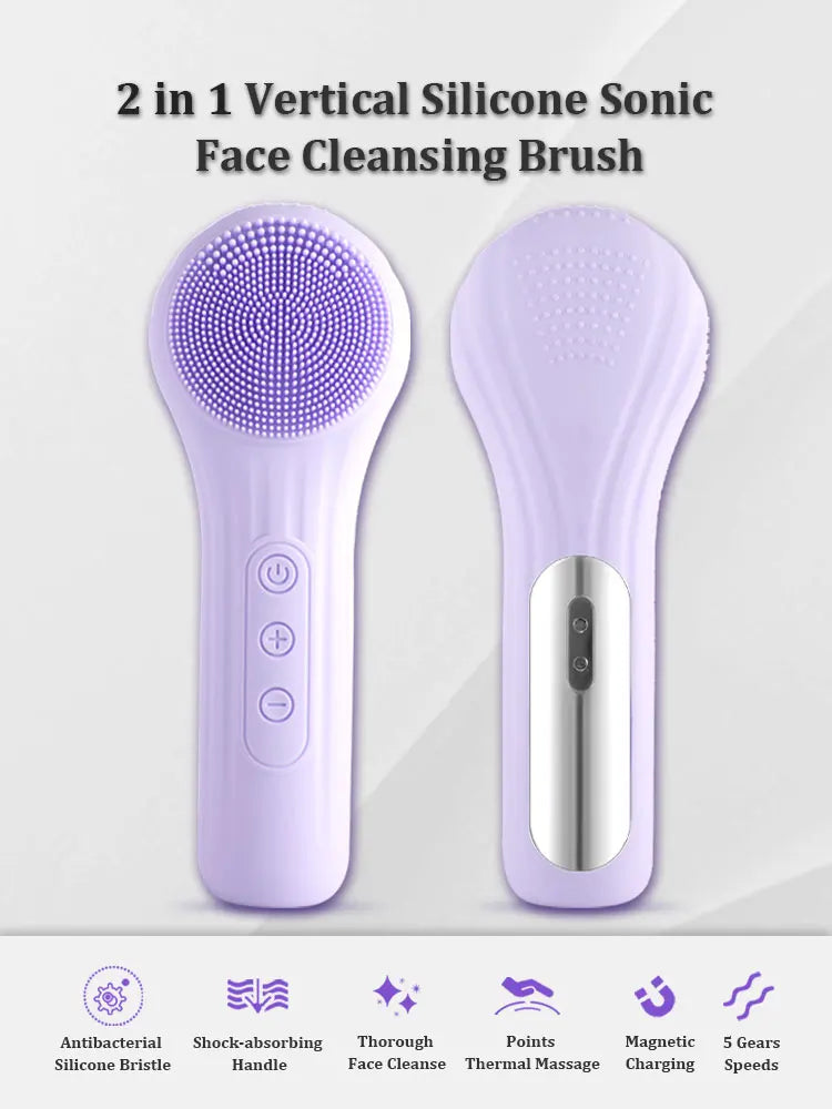 The Deep Pore Sonic Cleansing Wand