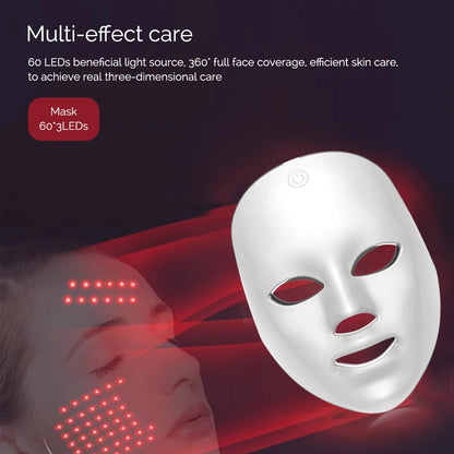 The Cordless Anti-Aging LED Beauty Mask