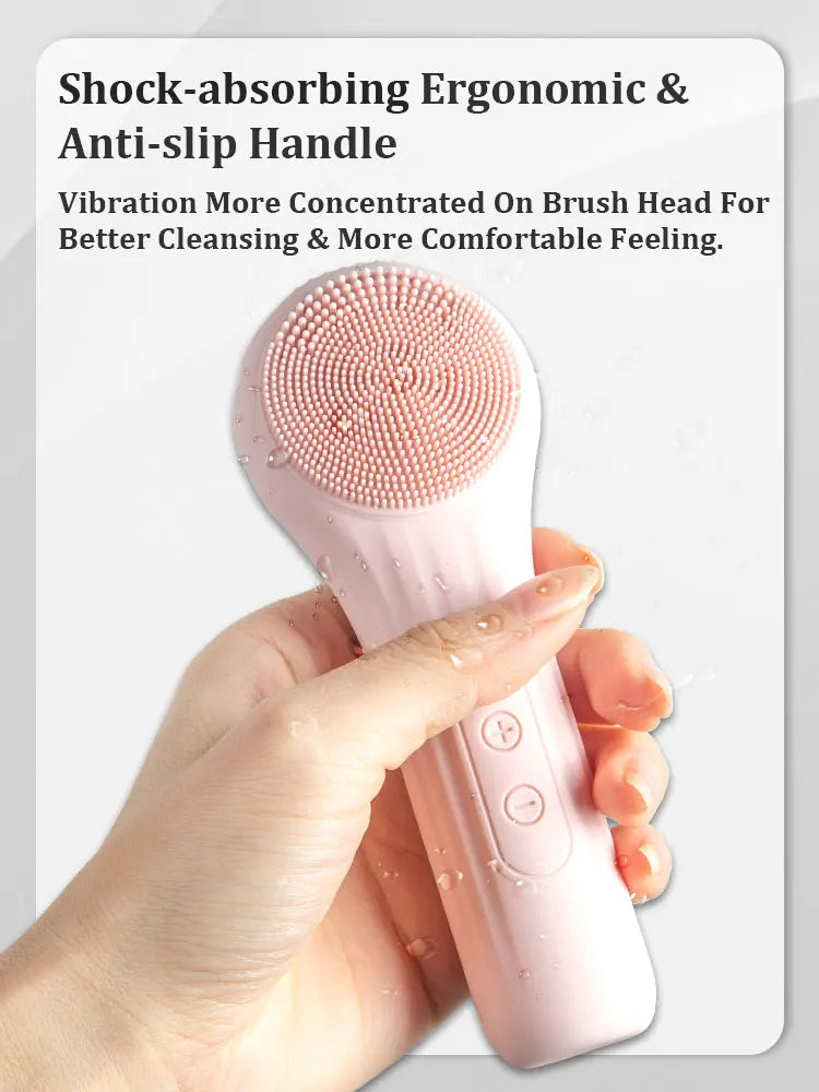 The Deep Pore Sonic Cleansing Wand