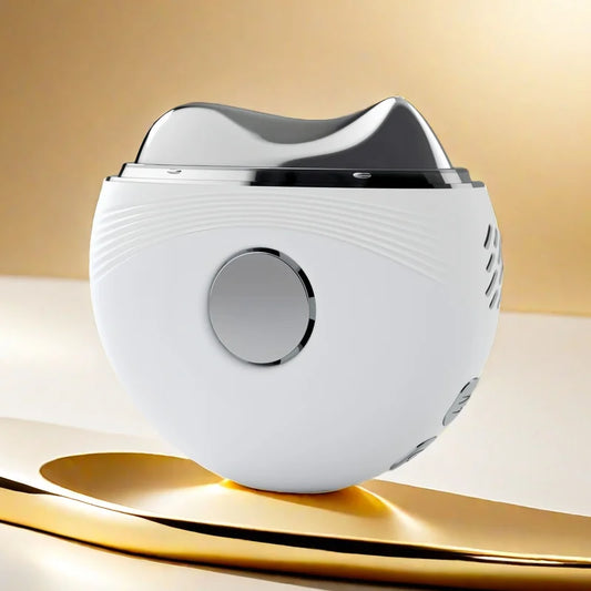 Hot & Cold Therapy Electric Gua Sha Massager