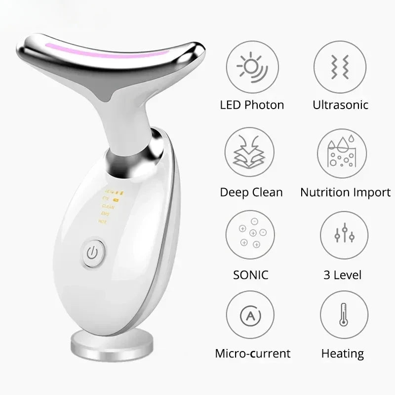 The Advanced Jawline Definer & Neck Lifting Device