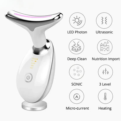 The Advanced Jawline Definer & Neck Lifting Device