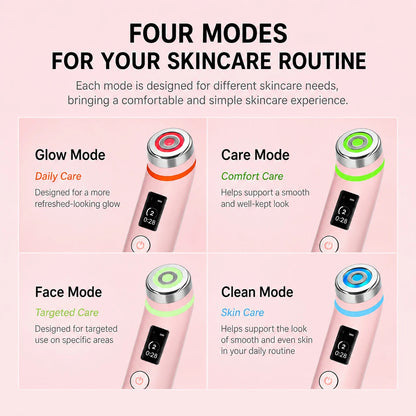 The All-in-One LED Skin Perfecting Wand