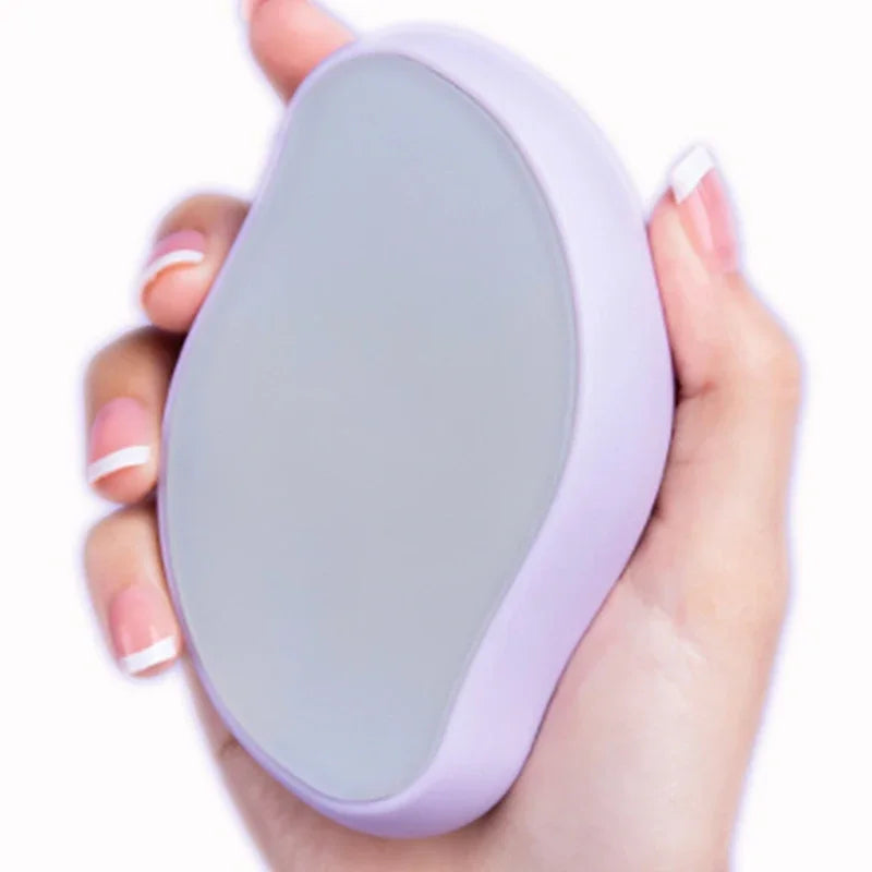 Painless Crystal Hair Eraser & Exfoliator
