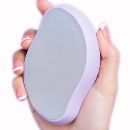 Painless Crystal Hair Eraser & Exfoliator