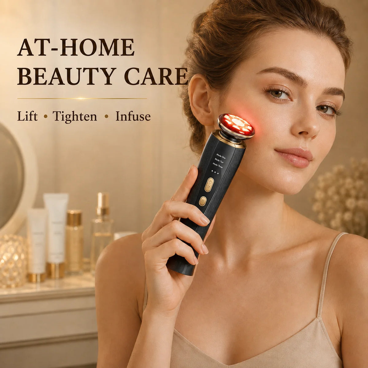 The Advanced Lift & Infuse Beauty Wand