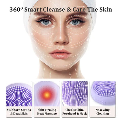 The Deep Pore Sonic Cleansing Wand