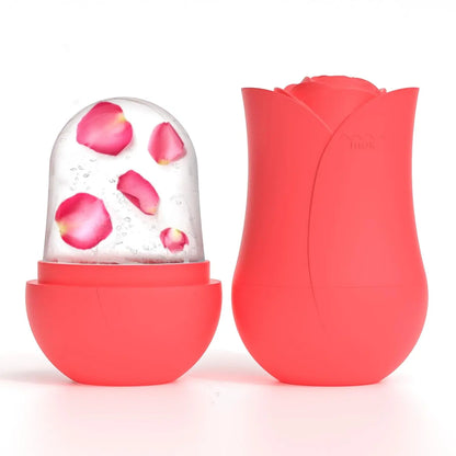 Reusable Silicone Facial Ice Roller