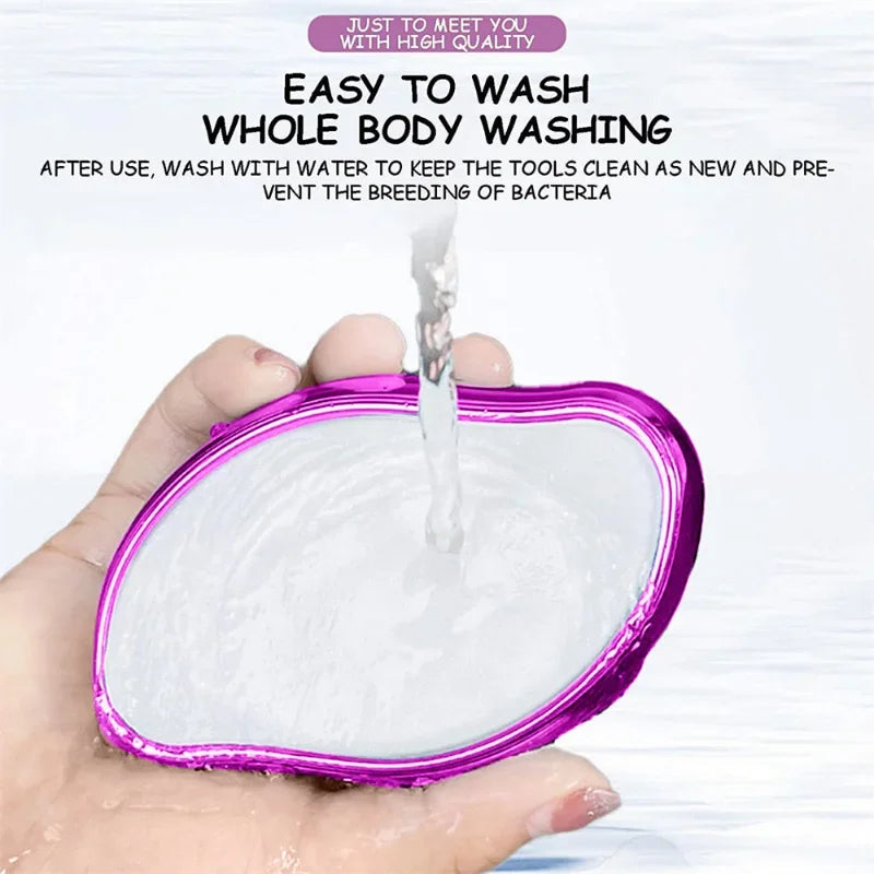 Painless Crystal Hair Eraser & Exfoliator