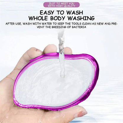 Painless Crystal Hair Eraser & Exfoliator