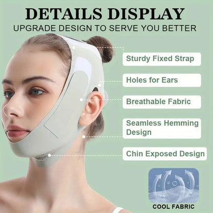 The Overnight V-Shape Lifting Sleep Mask