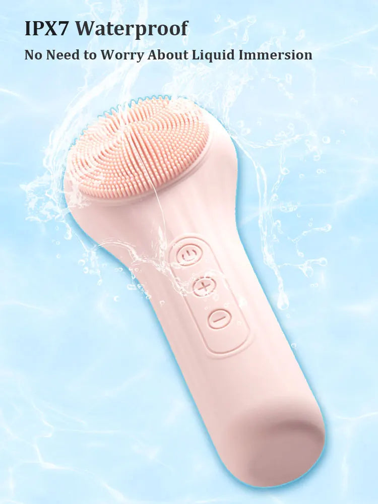 The Deep Pore Sonic Cleansing Wand