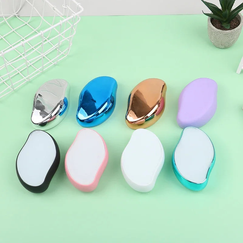 Painless Crystal Hair Eraser & Exfoliator