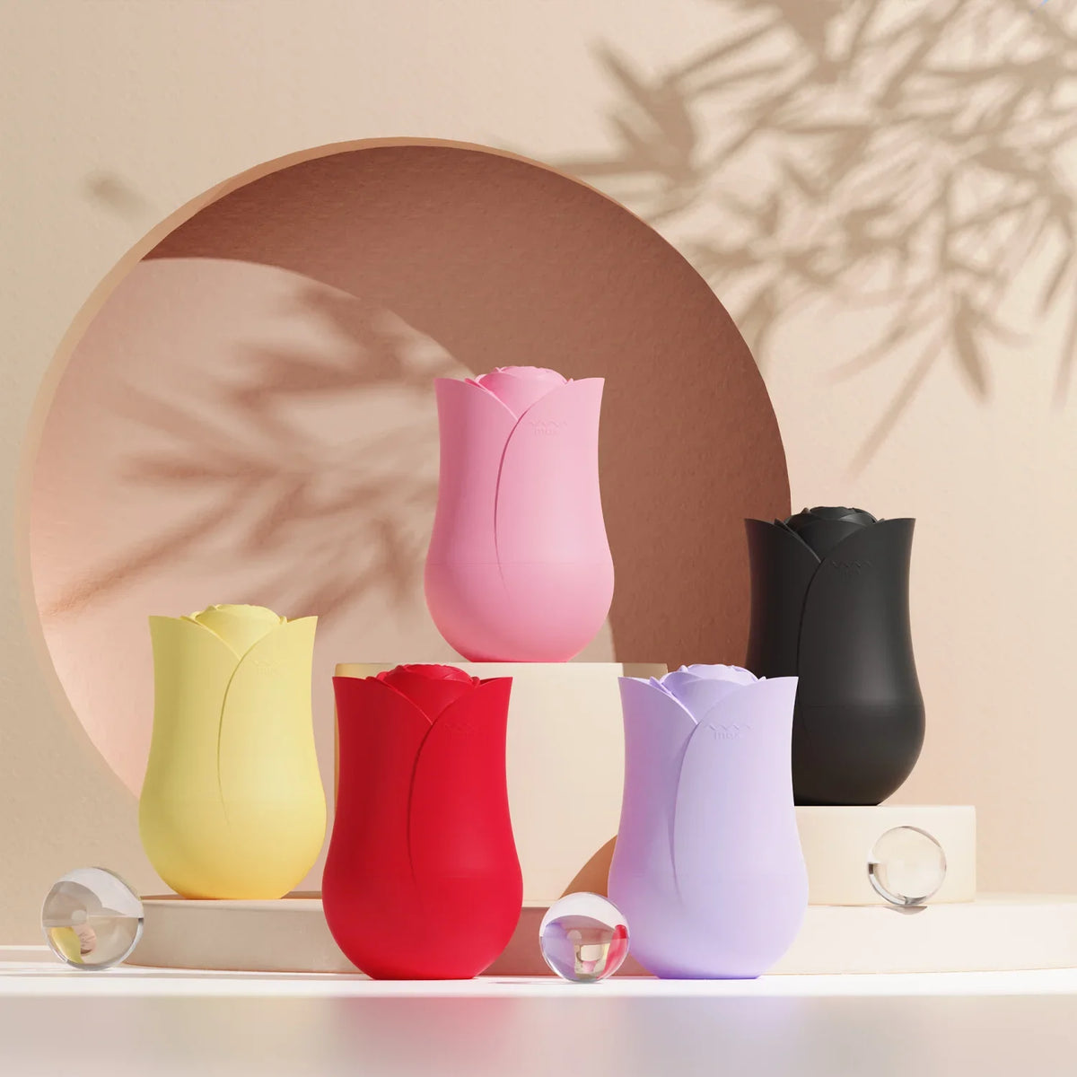 Reusable Silicone Facial Ice Roller