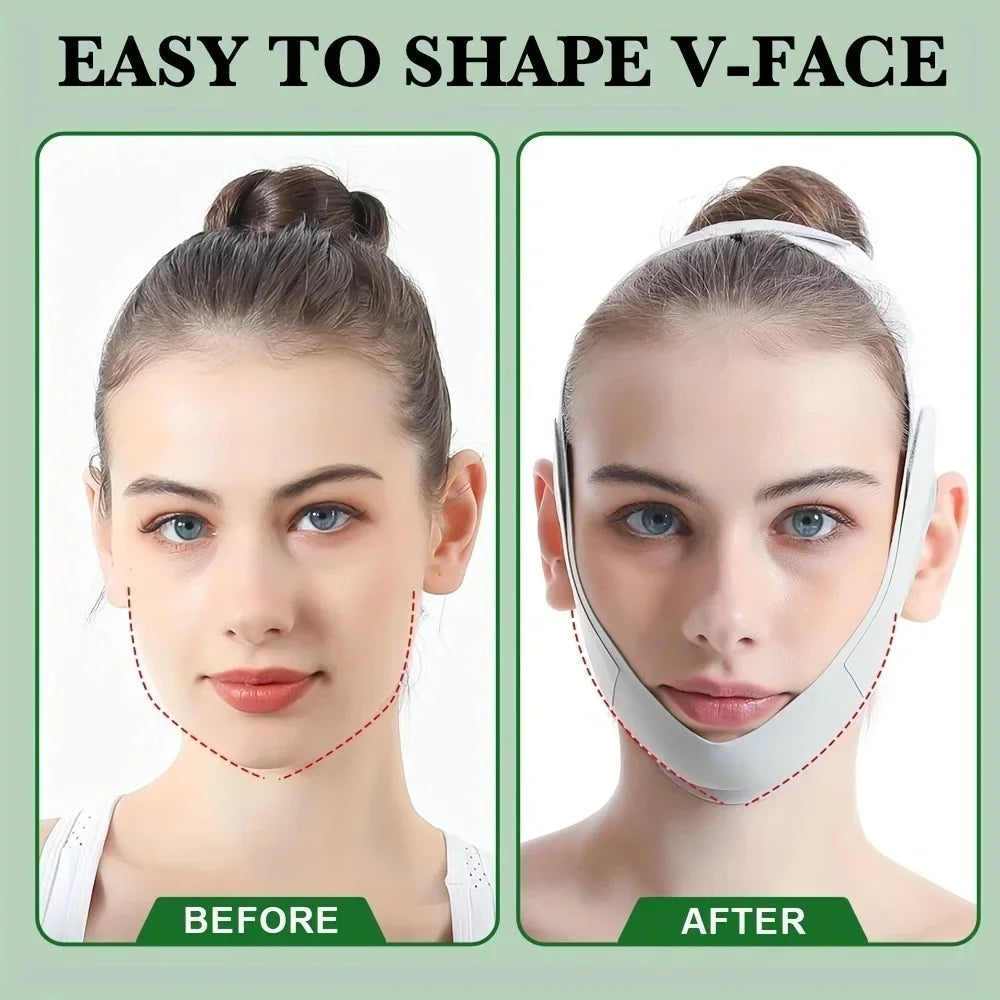 The Overnight V-Shape Lifting Sleep Mask