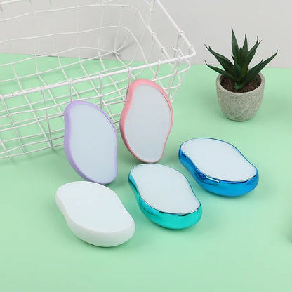 Painless Crystal Hair Eraser & Exfoliator